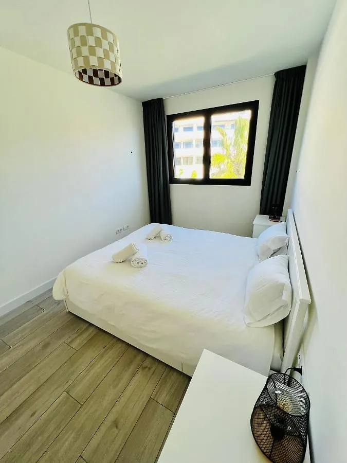 Apartment Penthouse Moderne Et Cosy Pour Vos Vacances Accessible A Pied Depuis La Plage Estepona