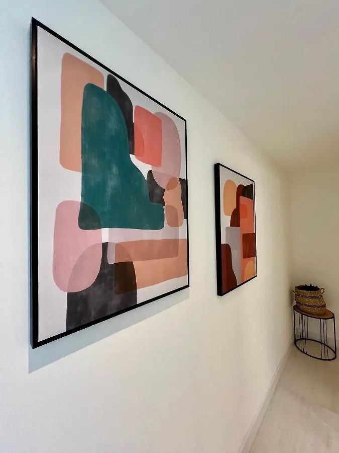 Penthouse Moderne Et Cosy Pour Vos Vacances Accessible A Pied Depuis La Plage Estepona 0*,  Spain