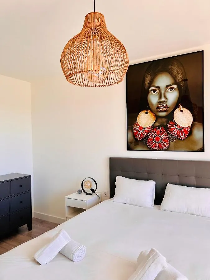 Penthouse Moderne Et Cosy Pour Vos Vacances Accessible A Pied Depuis La Plage Estepona Apartment