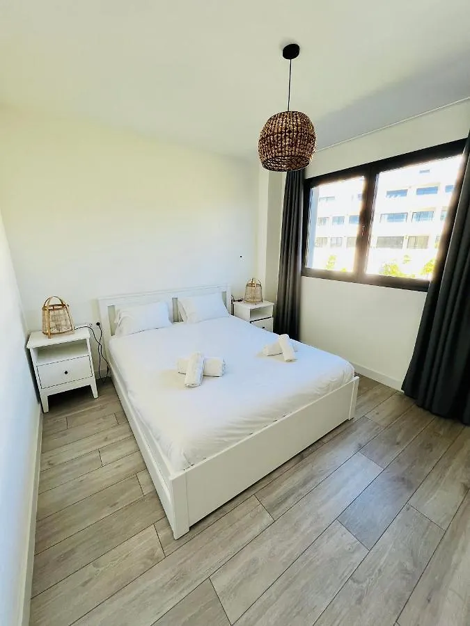 Penthouse Moderne Et Cosy Pour Vos Vacances Accessible A Pied Depuis La Plage Estepona Apartment