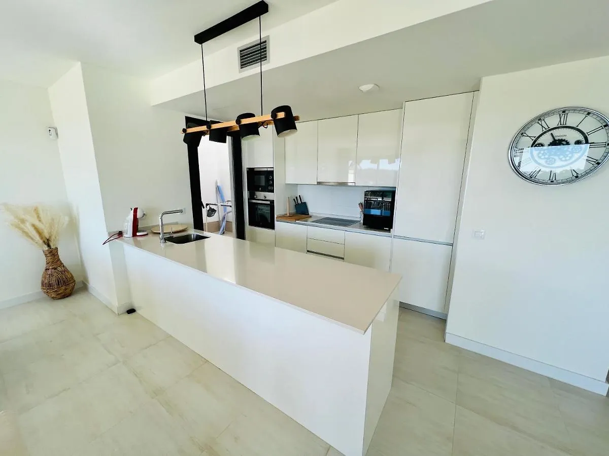 Apartment Penthouse Moderne Et Cosy Pour Vos Vacances Accessible A Pied Depuis La Plage Estepona Spain