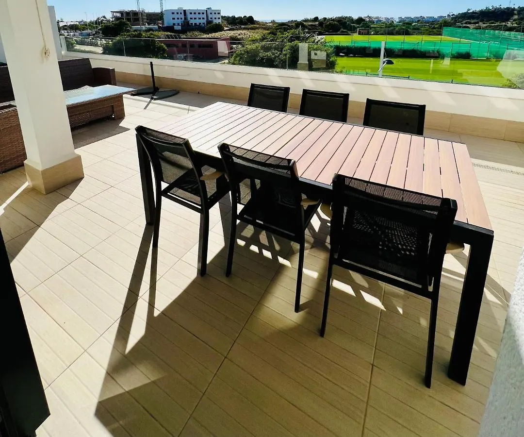 Apartment Penthouse Moderne Et Cosy Pour Vos Vacances Accessible A Pied Depuis La Plage Estepona