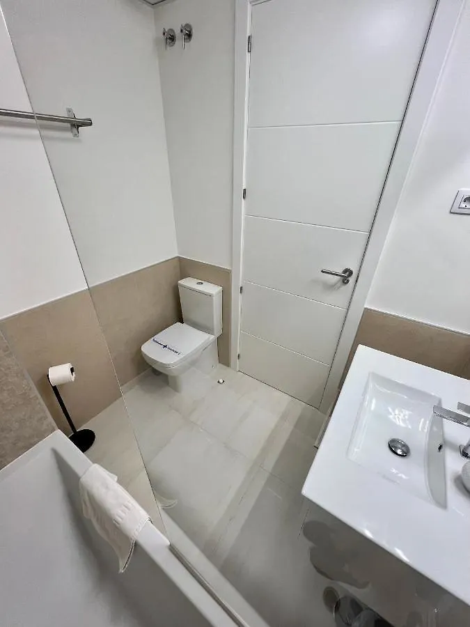 Apartment Penthouse Moderne Et Cosy Pour Vos Vacances Accessible A Pied Depuis La Plage Estepona Spain