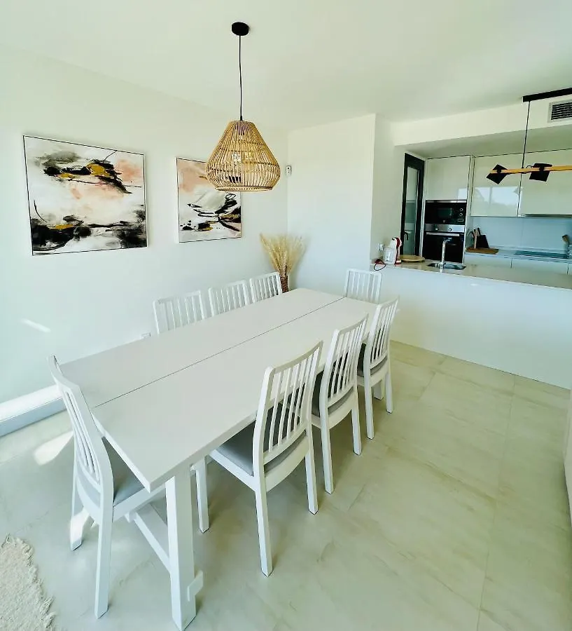 Penthouse Moderne Et Cosy Pour Vos Vacances Accessible A Pied Depuis La Plage Estepona