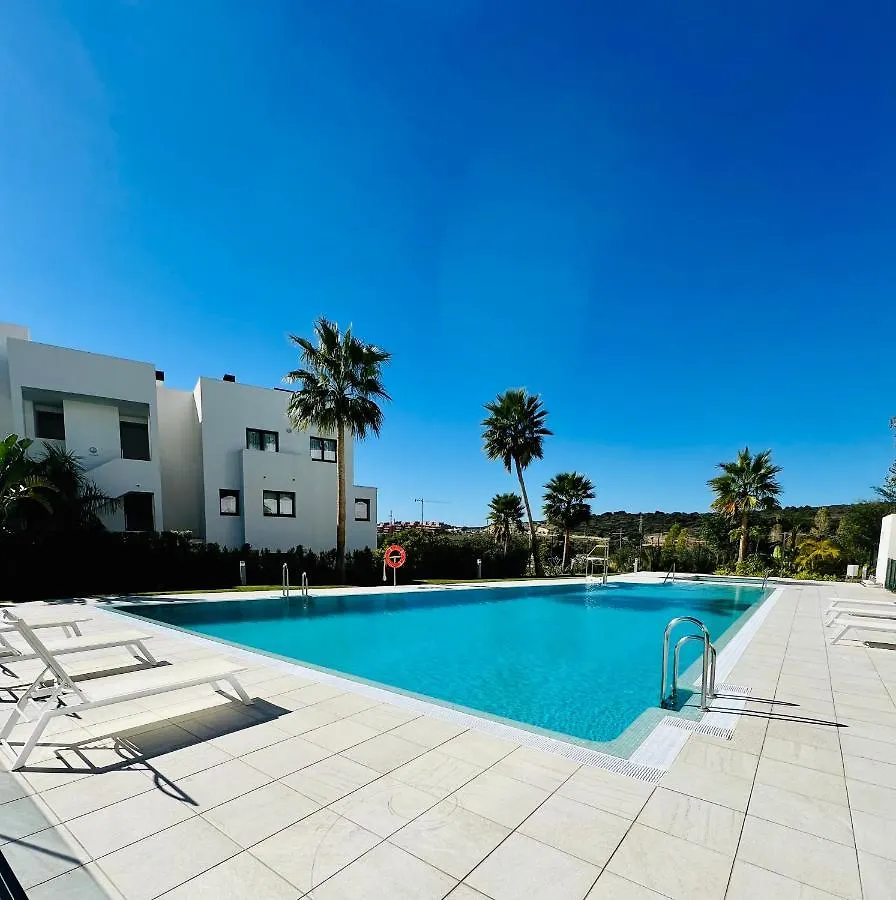 Apartment Penthouse Moderne Et Cosy Pour Vos Vacances Accessible A Pied Depuis La Plage Estepona Spain