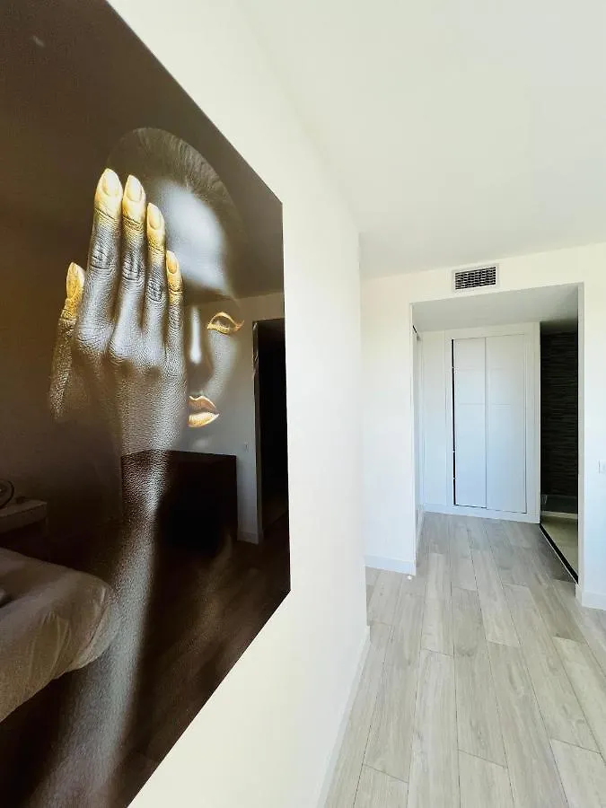 Penthouse Moderne Et Cosy Pour Vos Vacances Accessible A Pied Depuis La Plage Estepona