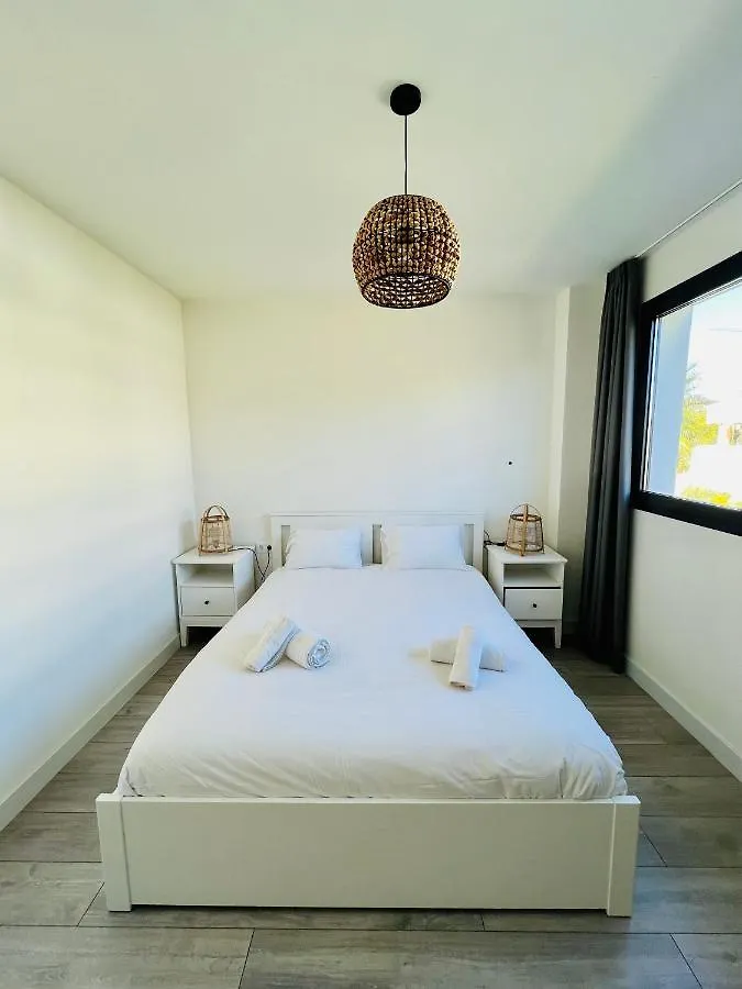 Penthouse Moderne Et Cosy Pour Vos Vacances Accessible A Pied Depuis La Plage Estepona