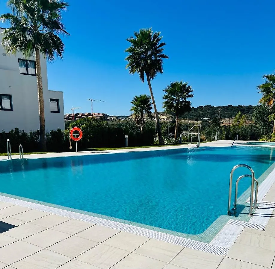Penthouse Moderne Et Cosy Pour Vos Vacances Accessible A Pied Depuis La Plage Estepona Spain