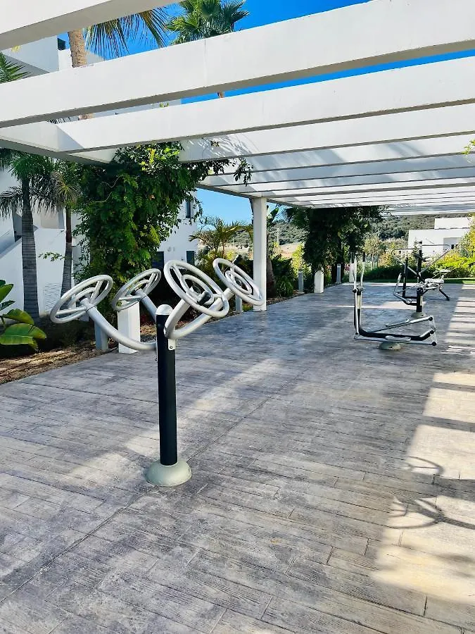 Penthouse Moderne Et Cosy Pour Vos Vacances Accessible A Pied Depuis La Plage Estepona Spain