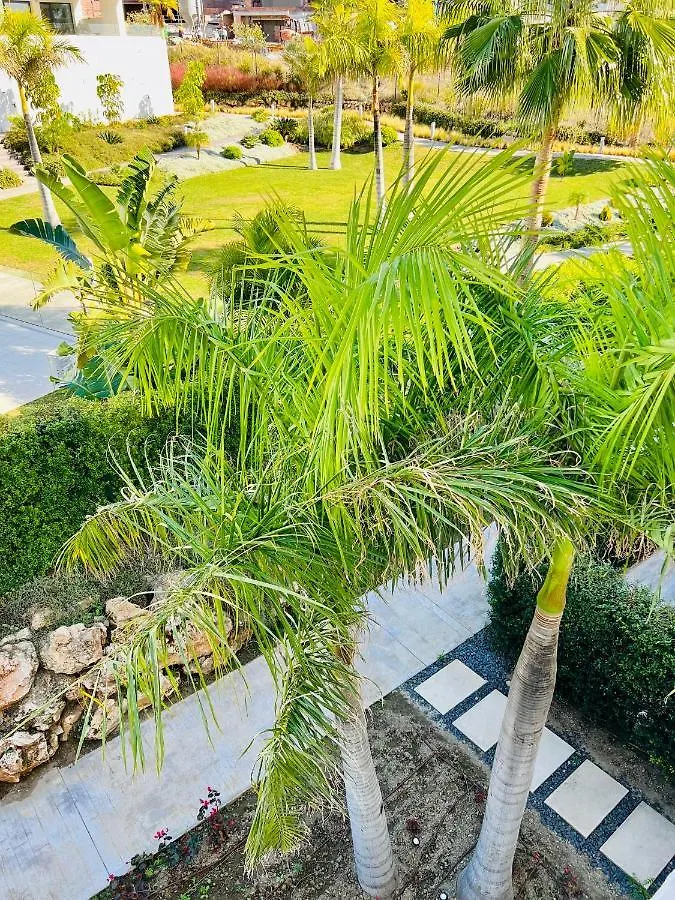 Apartment Penthouse Moderne Et Cosy Pour Vos Vacances Accessible A Pied Depuis La Plage Estepona Spain