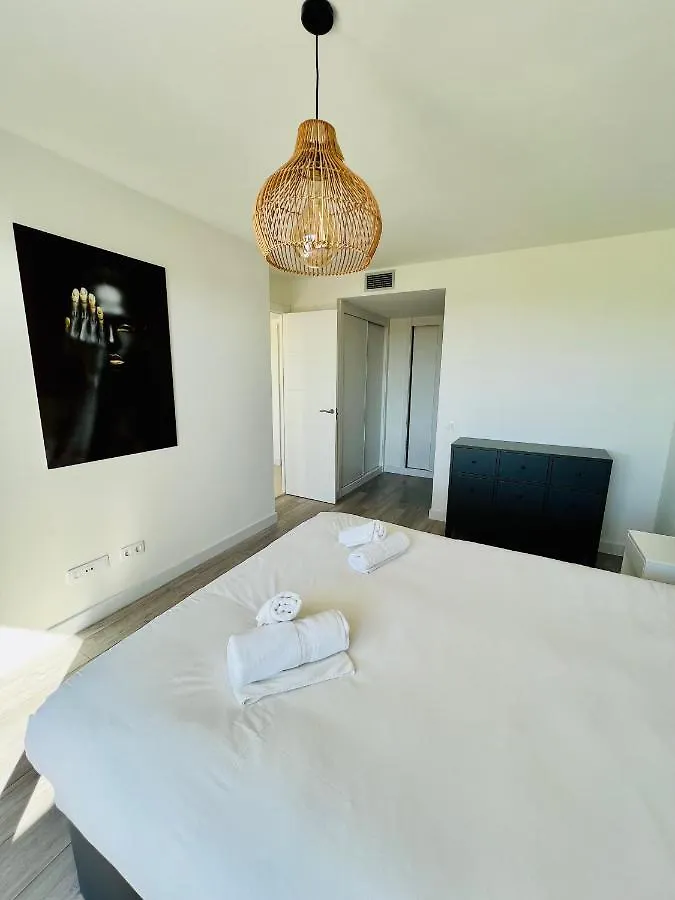 Penthouse Moderne Et Cosy Pour Vos Vacances Accessible A Pied Depuis La Plage Estepona Apartment