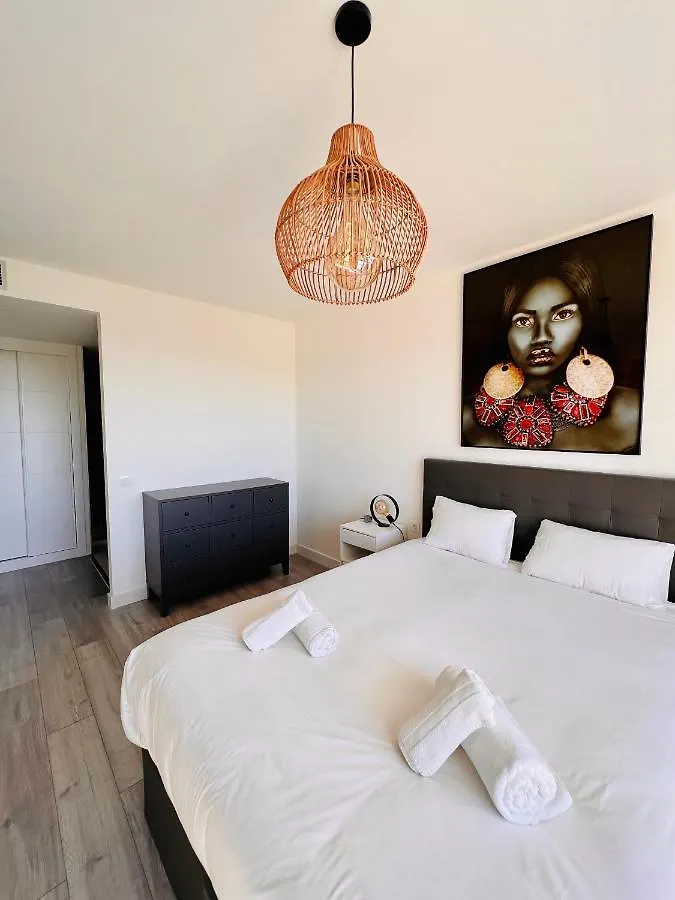 Apartment Penthouse Moderne Et Cosy Pour Vos Vacances Accessible A Pied Depuis La Plage Estepona