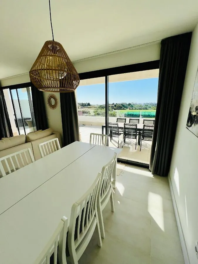 Penthouse Moderne Et Cosy Pour Vos Vacances Accessible A Pied Depuis La Plage Estepona Spain